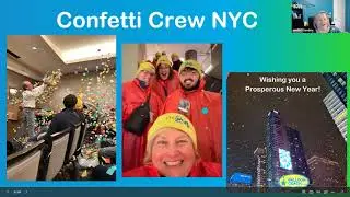 Create Your Vision Board 2024 with Balloon Coach Joette | Balloon Boss Mastermind | Balloon Coach