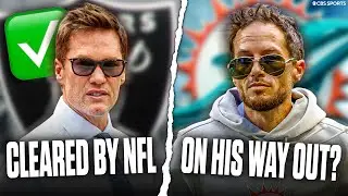 Latest NFL News: How Much Time Does McDaniel Have Left in Miami? NFL Clears Brady's Role During MNF