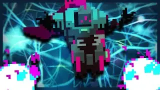 BOSS: Schwebender B&auml;llewerfer ⚡ Hyper Light Drifter #23