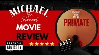 Primate movie review