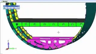 [TECH TIPS Simcenter Femap] Entity Visibility Toggle