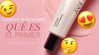 Primer o Prebase Mary Kay