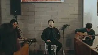 Radiohead - Creep (cover) Live