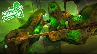 LittleBigPlanet 2 - Muddy Malignance