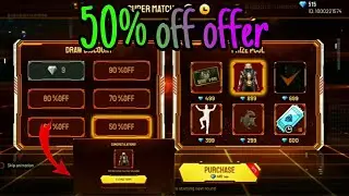 super match event free fire only 9 diamond