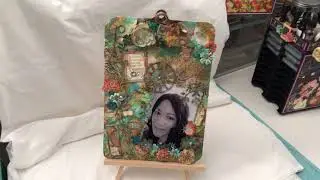 #G45Selfie Challenge: Altered Clipboard