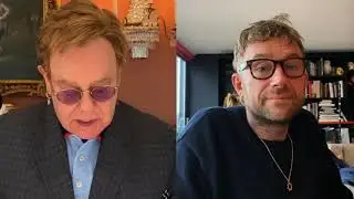Elton John's Rocket Hour with Damon Albarn