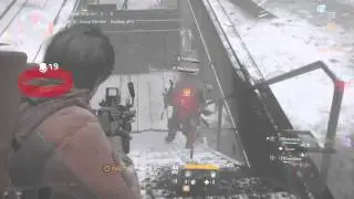 The Division GOD MODE Glitch - Xbox one