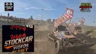 Onboard with Jordy Lemmens Stockcarf1 #B197 at Sint Maarten 9.8.25 🏆🇳🇱🏁