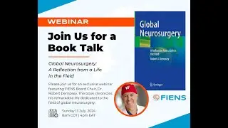 Virtual Visiting Professor - Dr. Dempsey presents book: A Reflection from a Life in the Field