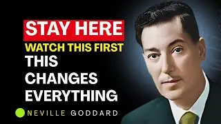 Never Heard of Neville Goddard? Start Here