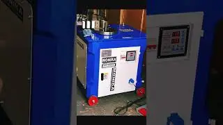 Digital Bar Bending Machine 8433485100 MONIKA construction equipment #construction #digital #rebars