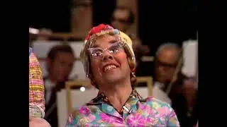 Two Ronnies Cleaning Ladies 1976