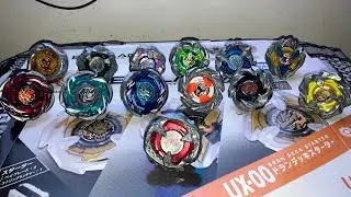 CX-05 RANDOM BOOSTERS & HASBRO BEYBLADES / BEYBLADE PACKAGE OPENING FOR MONTH OF MAY (05/05/25)