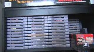 The 2012 Tour of My Console Game Room