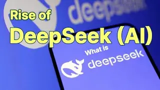 Rise of DeepSeek in AI Development