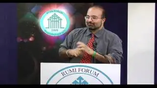 Dr. Omid Safi - Love, Human and Divine in Islam