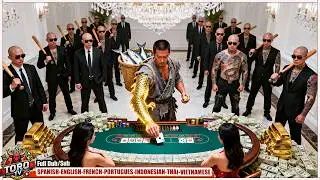 Oncle Pauvre Entre au Casino pour Sauver son Fils Endett&eacute;, Roi du Jeu Cach&eacute; R&eacute;v&eacute;l&eacute;!