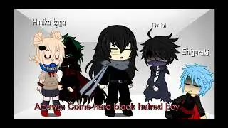 #myheroacademia #mha #Shigadabi #gachaclub #deku #izuku #izukumidoriya #vilaindeku #softdabi #rehabb