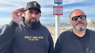 IRL Street Dawah With @TheBekLoverPodcast  & PNN In Los Angeles