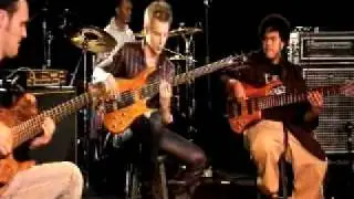 Bass Solo Tribute to Michael Jackson (RIP) - BASS SESSIONZ VOL. 1 BASS DVD