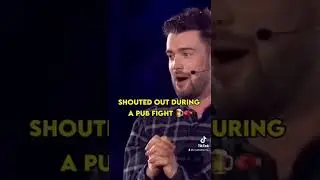 Jack Whitehall &ldquo;Posh People Fighting&rdquo; 😂🥊 #shorts #jackwhitehall