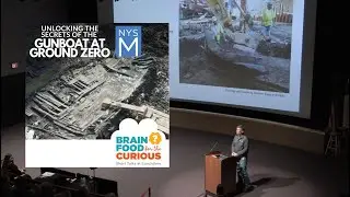 BrainFood: Раскрывая секреты канонерской лодки в Ground Zero