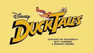 DuckTales (2017) - Intro (SFX Only)