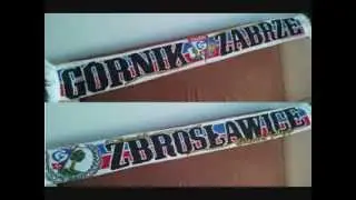 Szale śląskich miast  G&oacute;rnik Zabrze