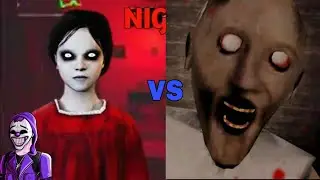Granny Recover Unofficial vs Endless nightmare chapter 1 but download link 