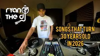 A QUICK look at Songs That Turn 30 Years Old in 2026