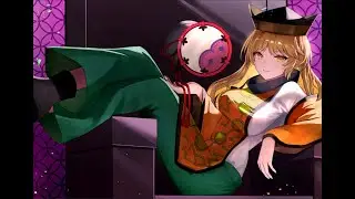 【東方アレンジ】Hidden God/秘神マターラ