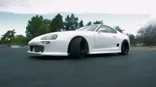 80 Eighty Dream Car Giveaway #2 Toyota Supra
