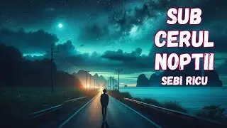 Sebi Ricu - Sub Cerul Nopții 🌌 (Pop Rom&acirc;nesc 2025)