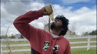 Balls in my mouth speed run