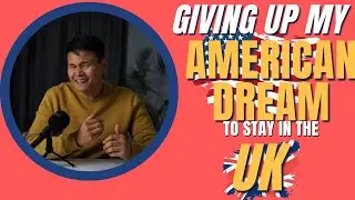 I choose the UK! Giving up my American Dream. Filipino UK Nurse