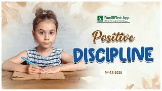 Family Life Skills Calendar - December 4th 2025 - Positive Discipline
