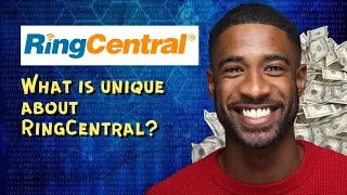 What is unique about RingCentral