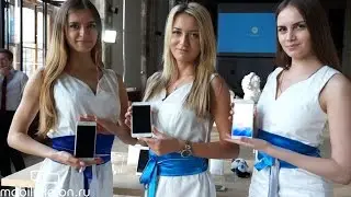 Первая презентация Meizu в России: Pro 6, M3 Note, HD50 и EP51
