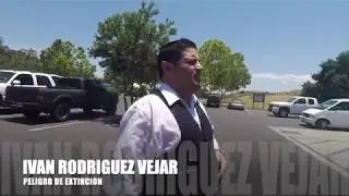 Ivan Rodriguez Vejar - Peligro De Extincion [Official Video]