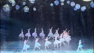 Nevada Ballet Theatre&rsquo;s The NUTCRACKER 2023 #annadkins #nutcrackerballet #lasvegas
