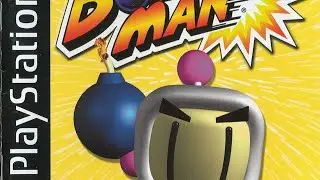 Bomberman - Party Edition (PS1) Test Gameplay