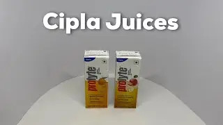Cipla Prolyte Drinks
