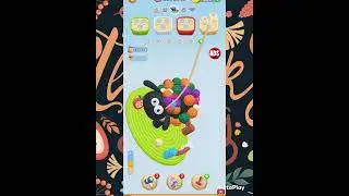 #gaming# yarn ferver unravel puzzle #                       level -16