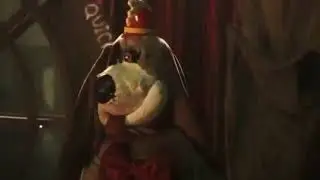 beth vs drooper and fleegle but I put willy weasel fight theme in it