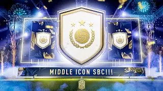MID ICON SBC! - FIFA 21 Ultimate Team