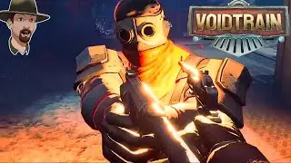 Unlocking Armory, Backpack and a better Pistol!- Voidtrain Ep. 3