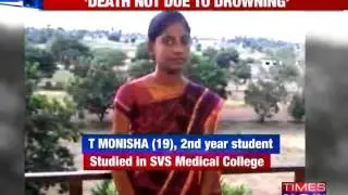 SVS College Case : Monisha's Postmortem Report Out