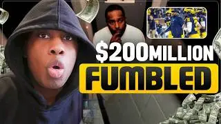 $200 Million on the Line (Reaction to the Sherrone Moore Situation)