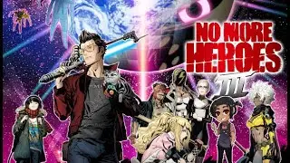 JEM TAKES ON MORE BADDIES| NO MORE HEROES III |  Multi Stream on Twitch